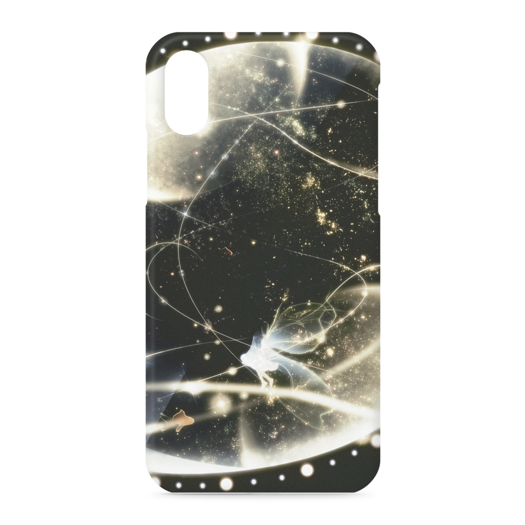 宇宙飛行士スマホケース
