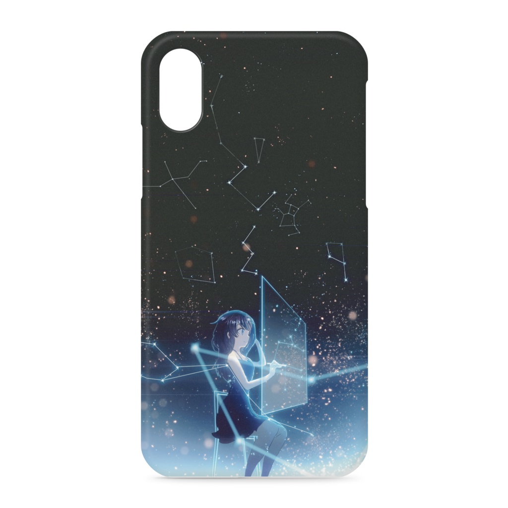 星生家スマホケース