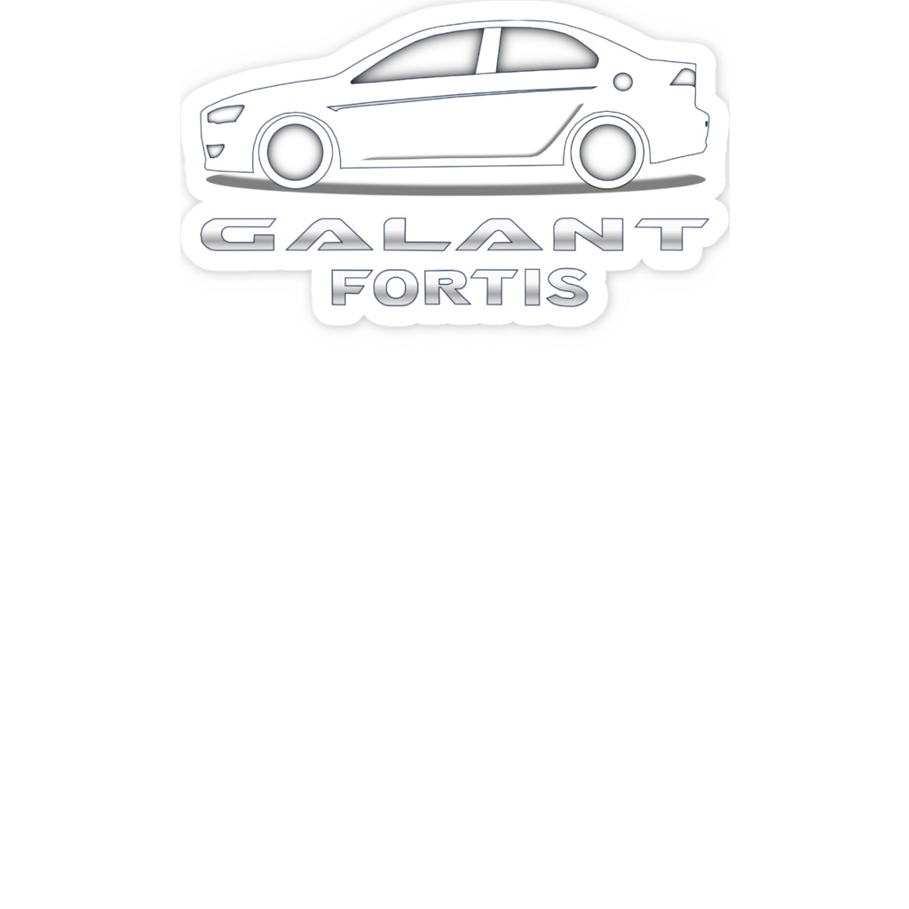 ギャフォミニステッカー