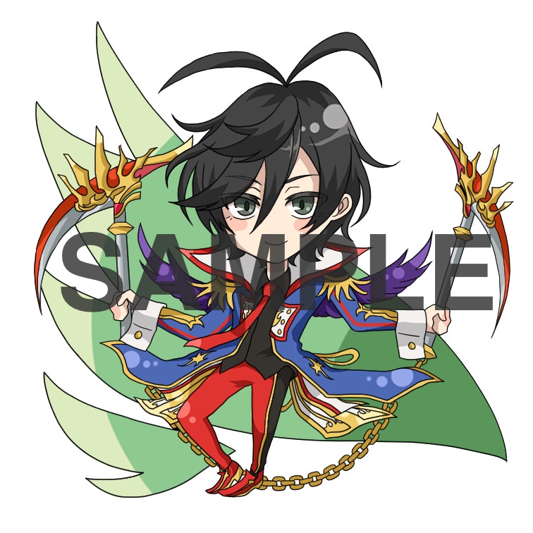 マルファス(カウンター) アクリルスタンド