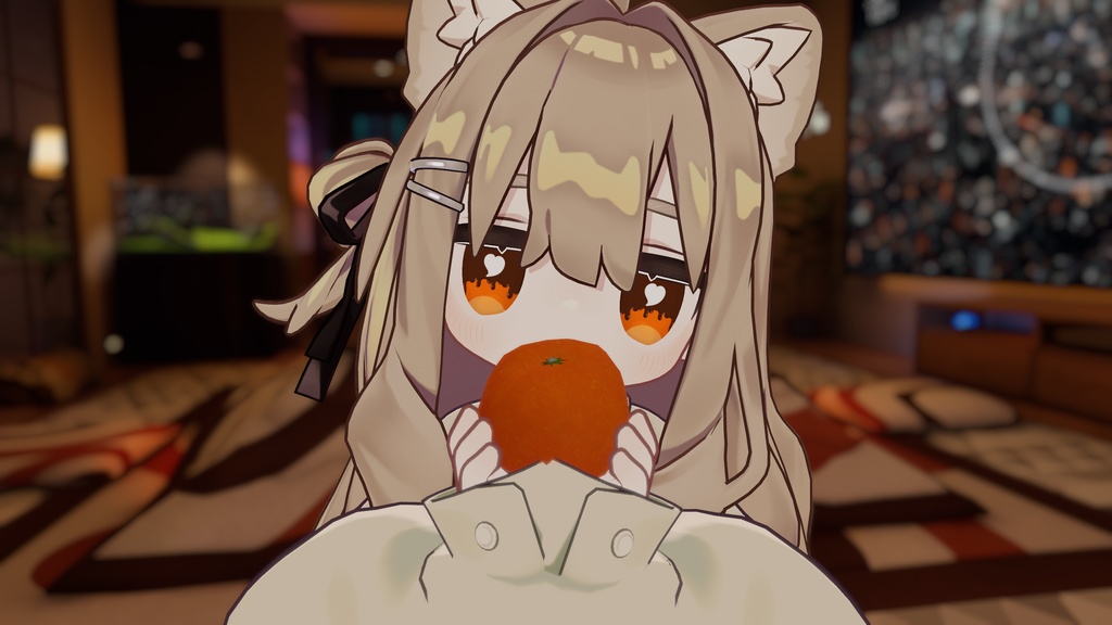 【キプフェル対応】ChocolateEyetexture