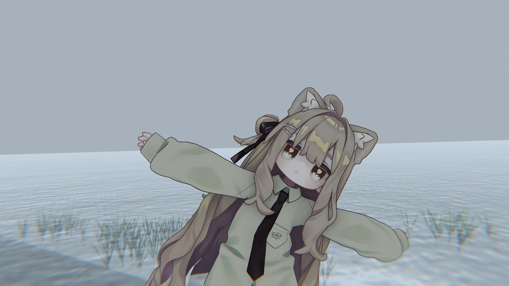 【キプフェル対応】ChocolateEyetexture