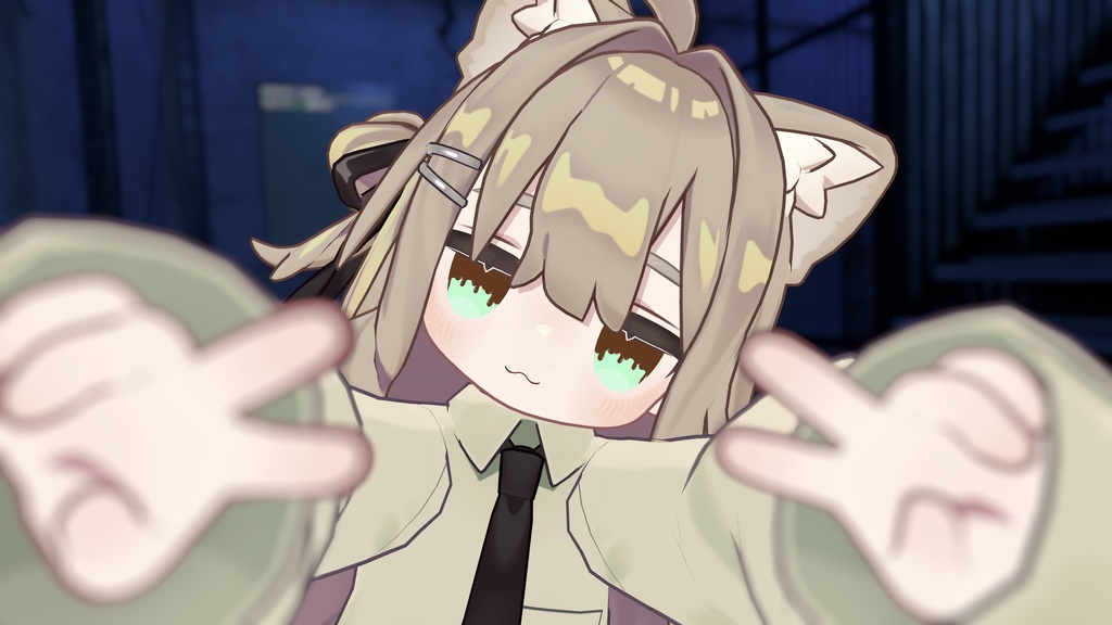 【キプフェル対応】ChocolateEyetexture