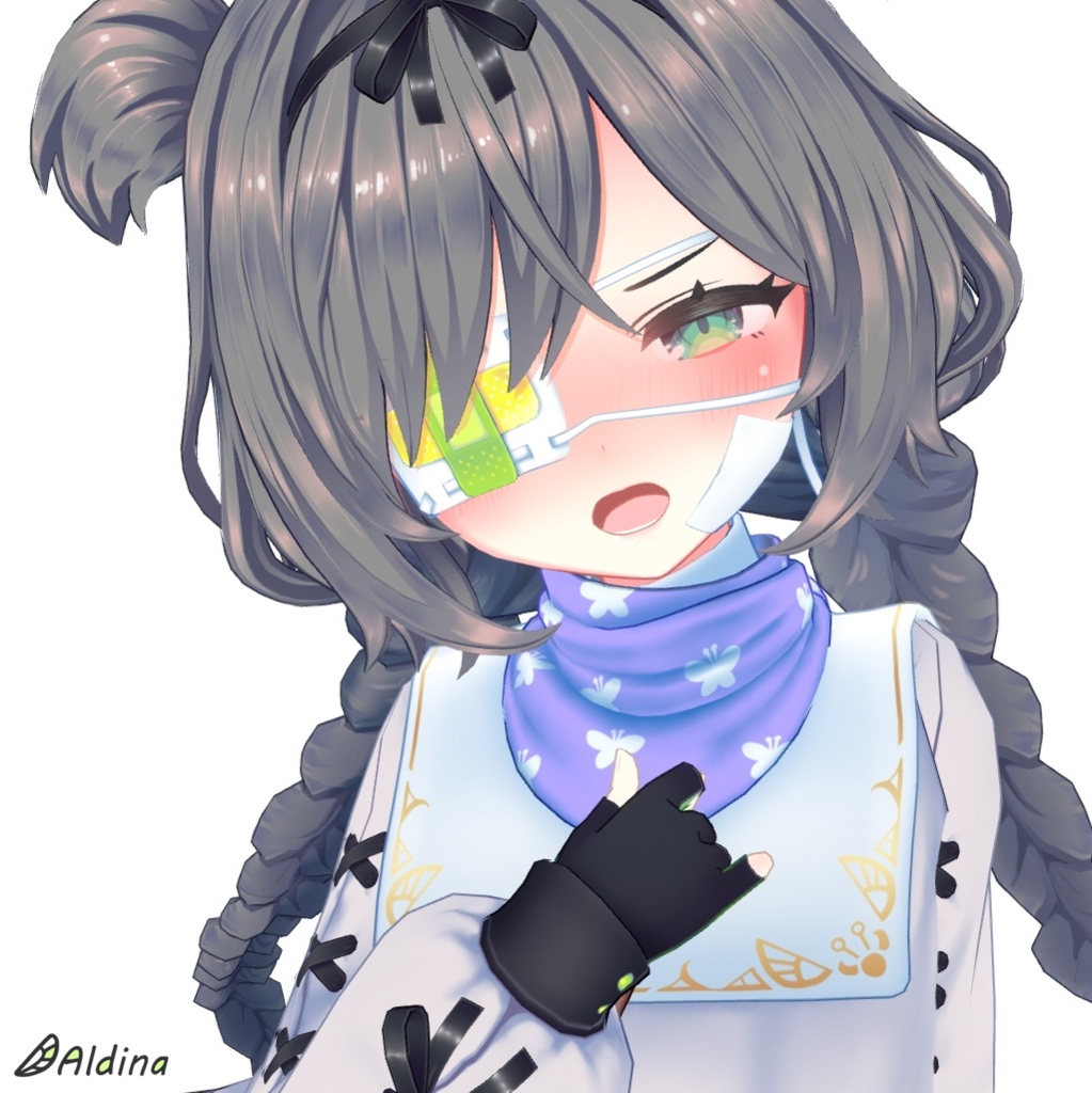 【3Dモデル】『アルディナ ver.1.13』