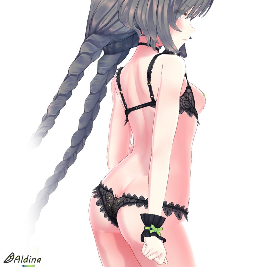 【3Dモデル】『アルディナ ver.1.13』