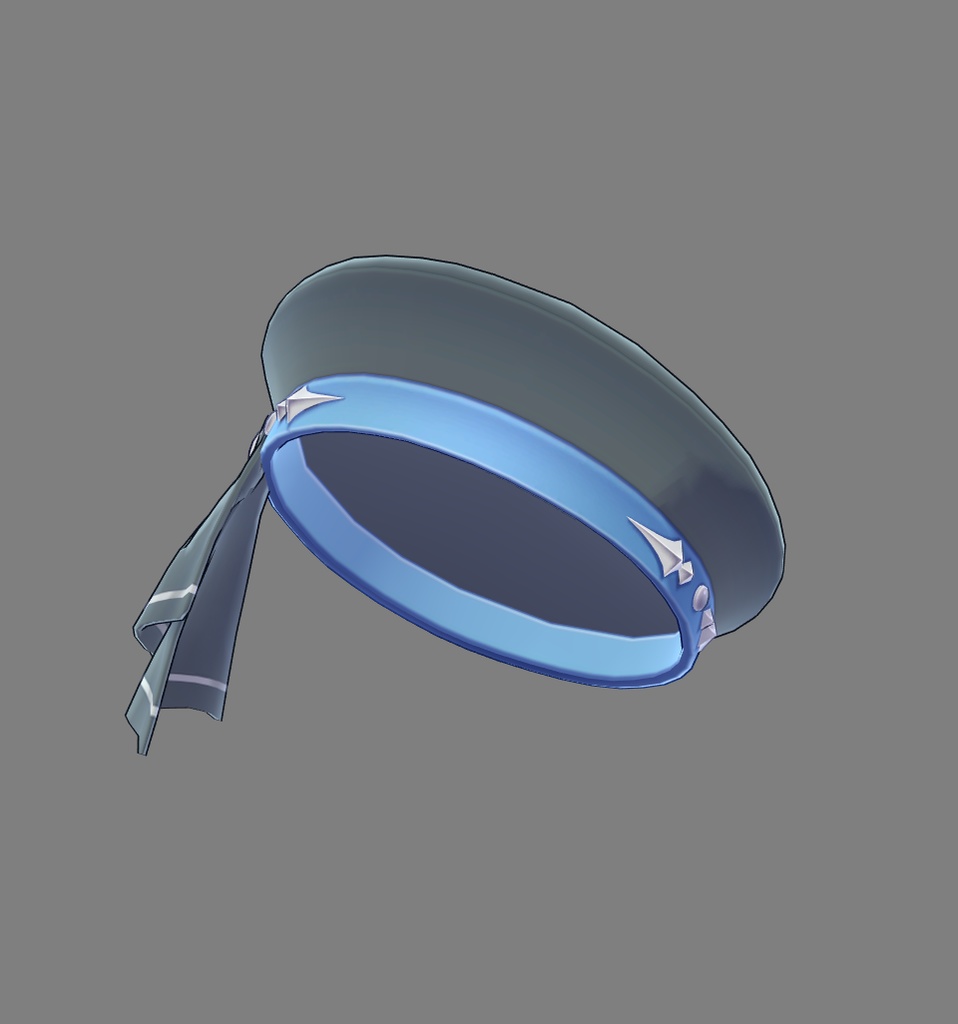 【3Dモデル】『ニトコ Ver.1.04』テュプラ星間連盟惑星探査団 量産型航海士 GMA type M2011 Reineckii Nitco ダストリア・フラヴディッツラボ原産(組織培養)