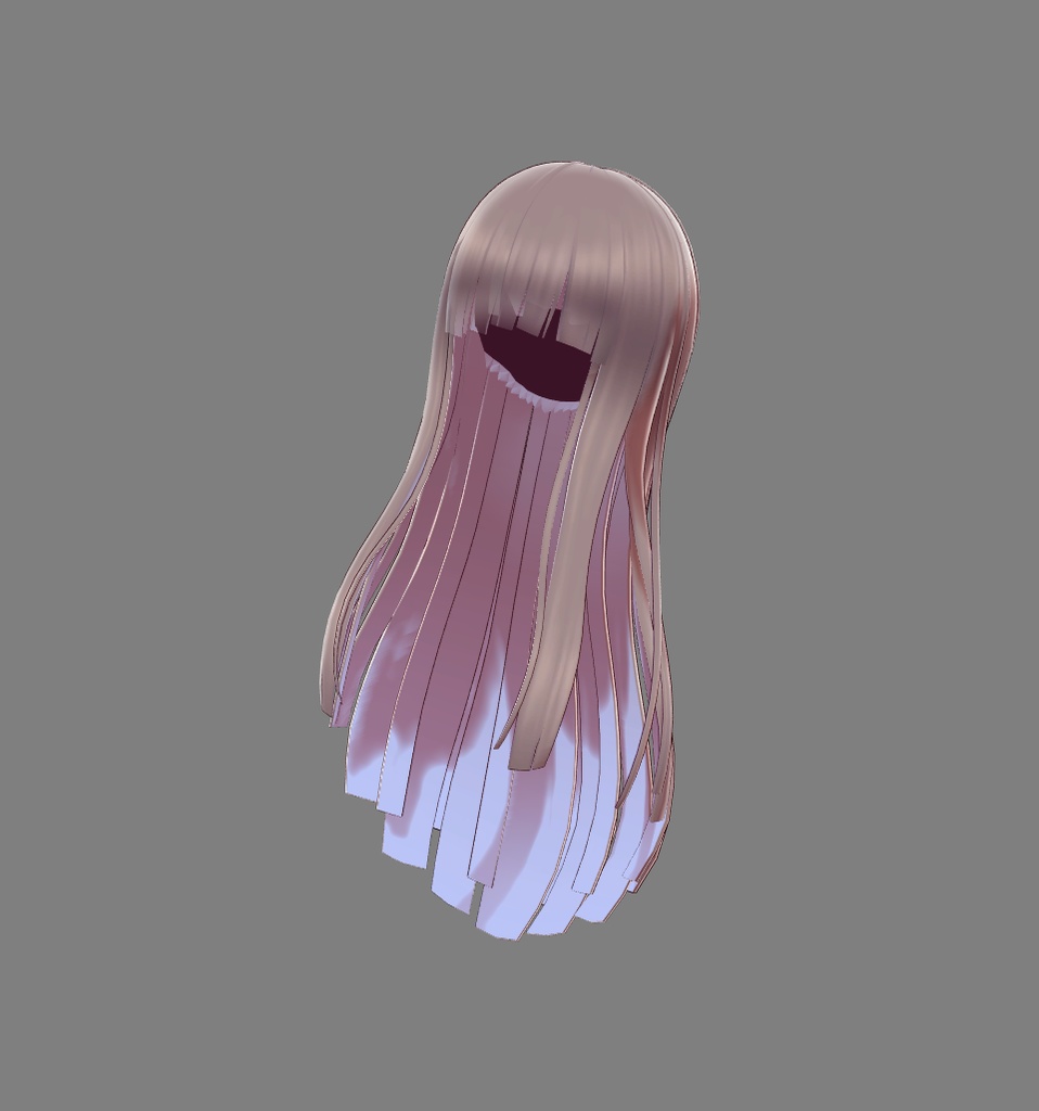 【3Dモデル】『ニトコ Ver.1.04』テュプラ星間連盟惑星探査団 量産型航海士 GMA type M2011 Reineckii Nitco ダストリア・フラヴディッツラボ原産(組織培養)