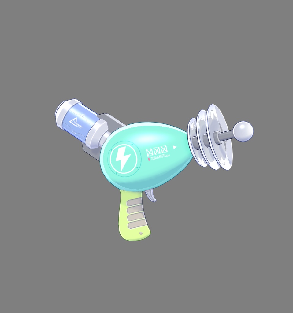 【3Dモデル】『ニトコ Ver.1.04』テュプラ星間連盟惑星探査団 量産型航海士 GMA type M2011 Reineckii Nitco ダストリア・フラヴディッツラボ原産(組織培養)