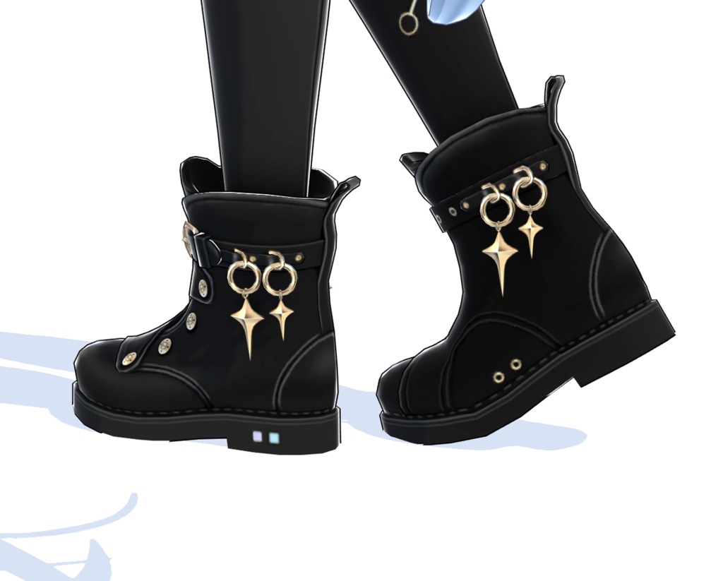 【3Dモデル】『ギモザード ver.1.03』