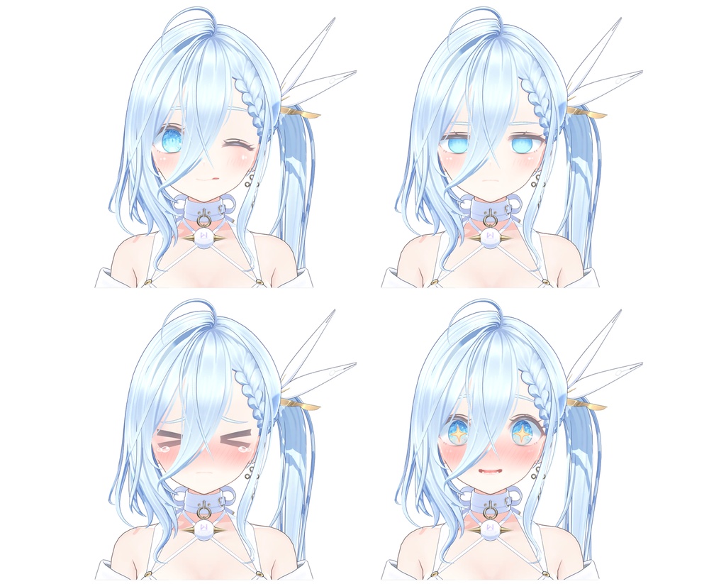 【3Dモデル】『ギモザード ver.1.03』