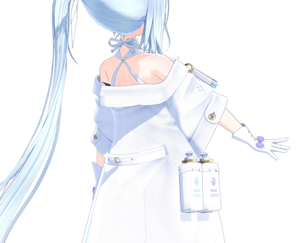 【3Dモデル】『ギモザード ver.1.03』