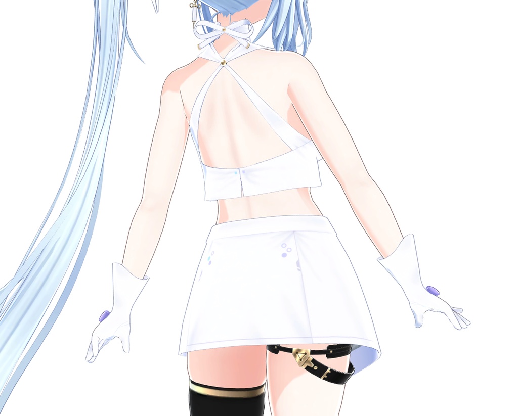 【3Dモデル】『ギモザード ver.1.03』