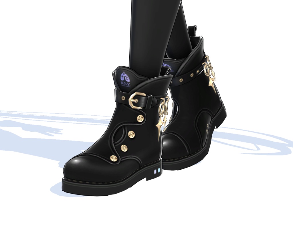 【3Dモデル】『ギモザード ver.1.03』