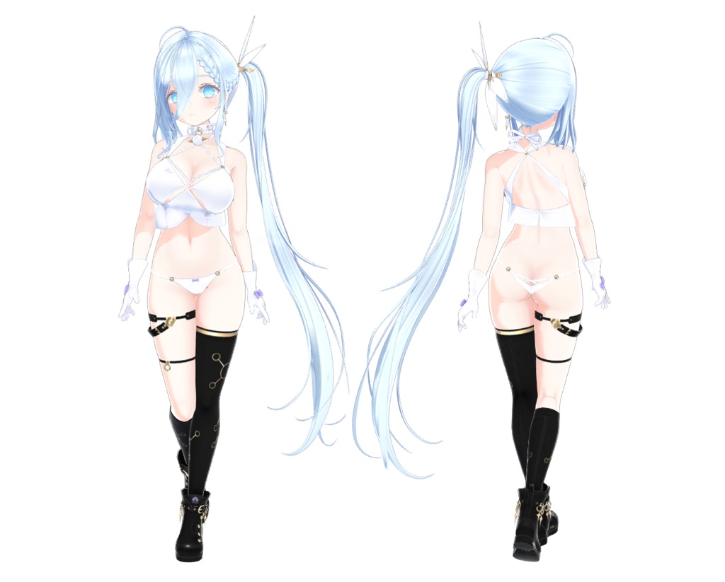 【3Dモデル】『ギモザード ver.1.03』