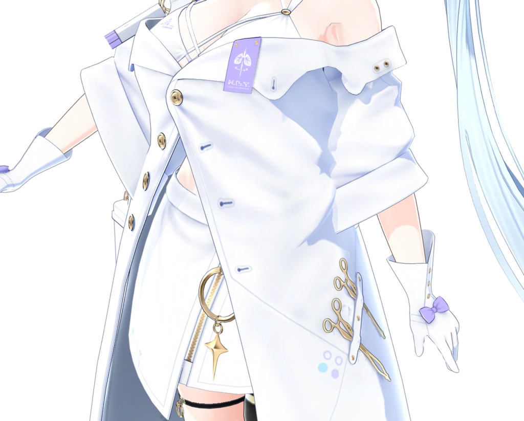 【3Dモデル】『ギモザード ver.1.03』