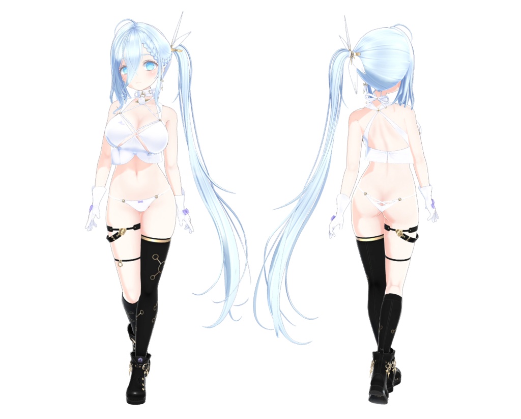 【3Dモデル】『ギモザード ver.1.03』
