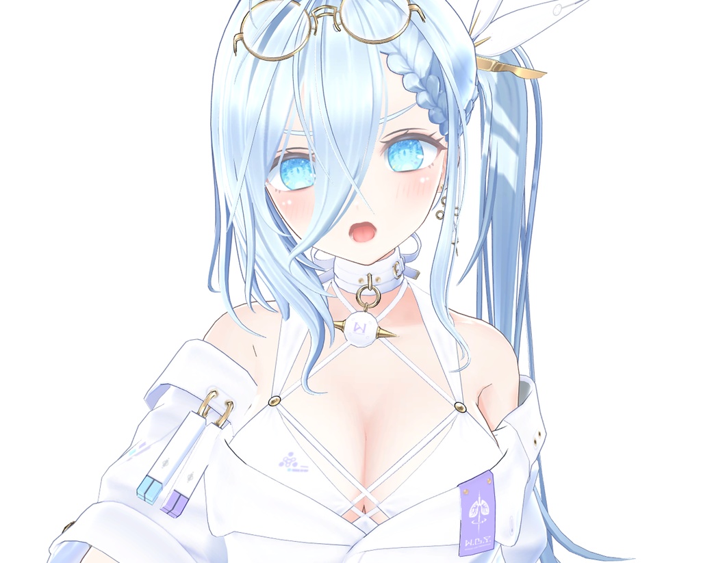 【3Dモデル】『ギモザード ver.1.03』