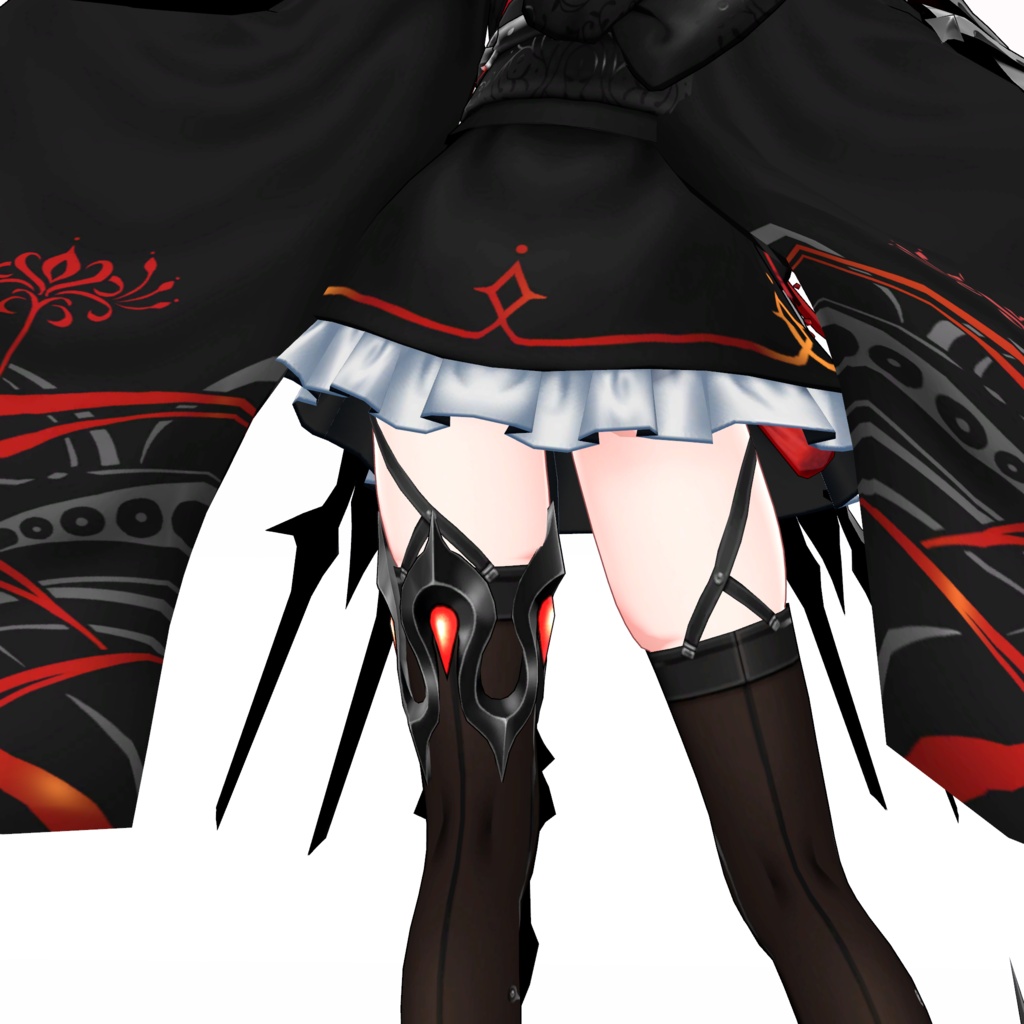 【オリジナル3Dモデル】『SHANI-MUNI ver.1.1』早期購入セール中!(10/31まで)