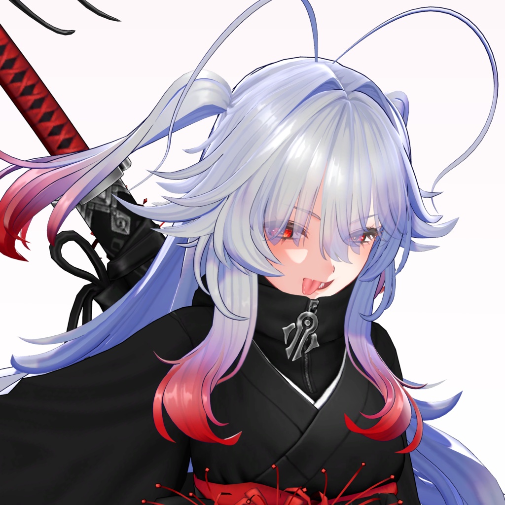 【オリジナル3Dモデル】『SHANI-MUNI ver.1.1』早期購入セール中!(10/31まで)
