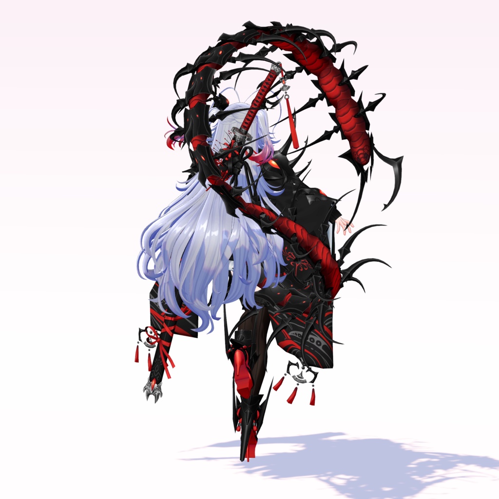 【オリジナル3Dモデル】『SHANI-MUNI ver.1.1』早期購入セール中!(10/31まで)
