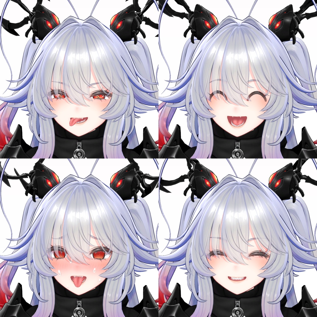 【オリジナル3Dモデル】『SHANI-MUNI ver.1.1』早期購入セール中!(10/31まで)