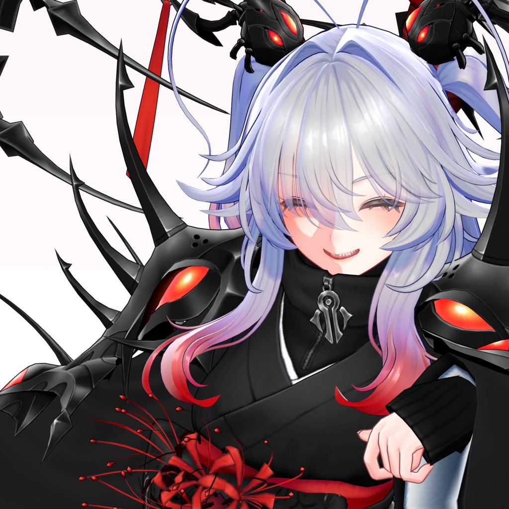 【オリジナル3Dモデル】『SHANI-MUNI ver.1.1』早期購入セール中!(10/31まで)