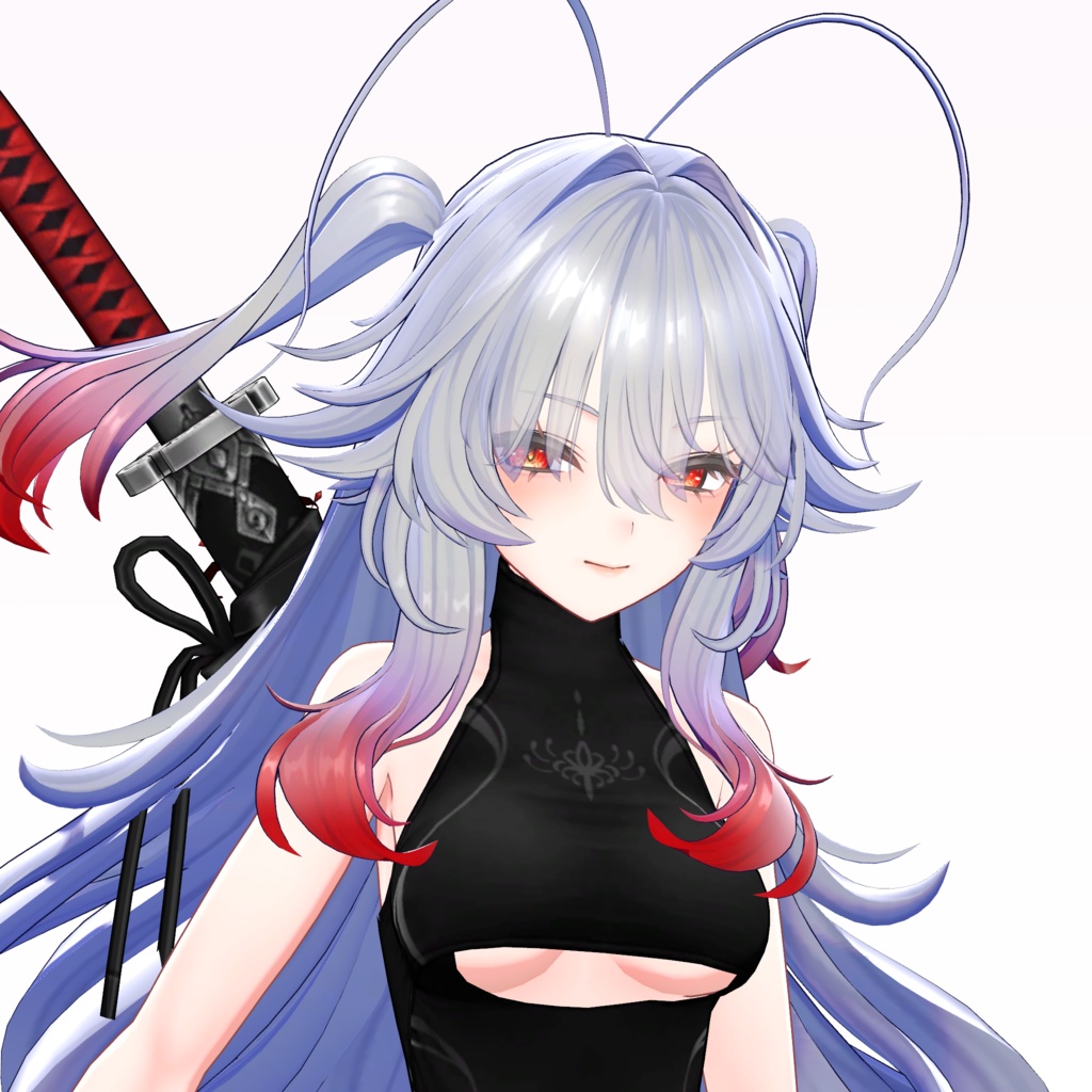 【オリジナル3Dモデル】『SHANI-MUNI ver.1.1』早期購入セール中!(10/31まで)