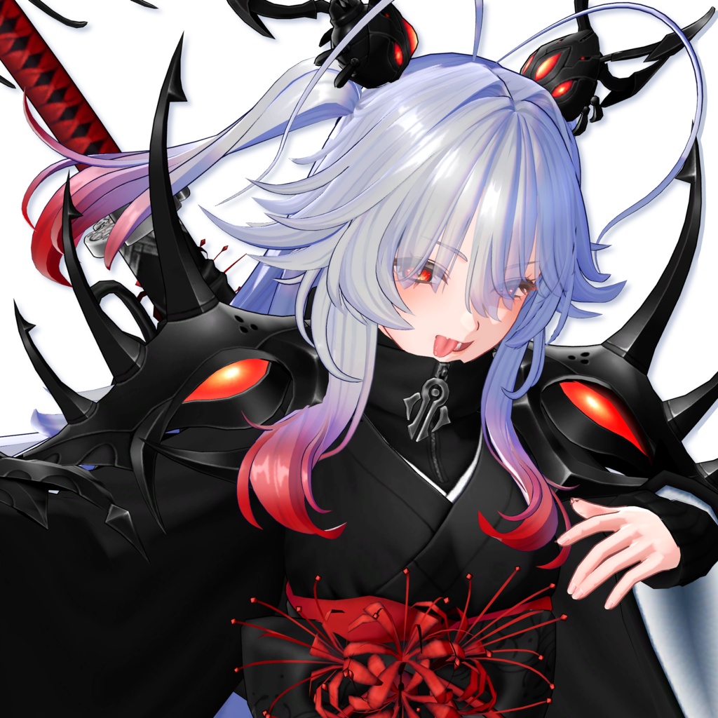 【オリジナル3Dモデル】『SHANI-MUNI ver.1.1』早期購入セール中!(10/31まで)