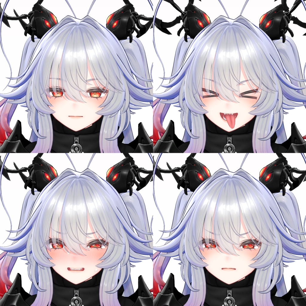 【オリジナル3Dモデル】『SHANI-MUNI ver.1.1』早期購入セール中!(10/31まで)