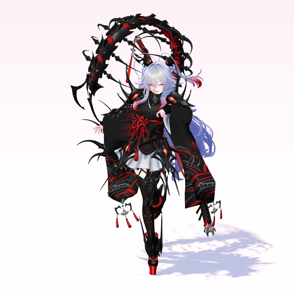 【オリジナル3Dモデル】『SHANI-MUNI ver.1.1』早期購入セール中!(10/31まで)