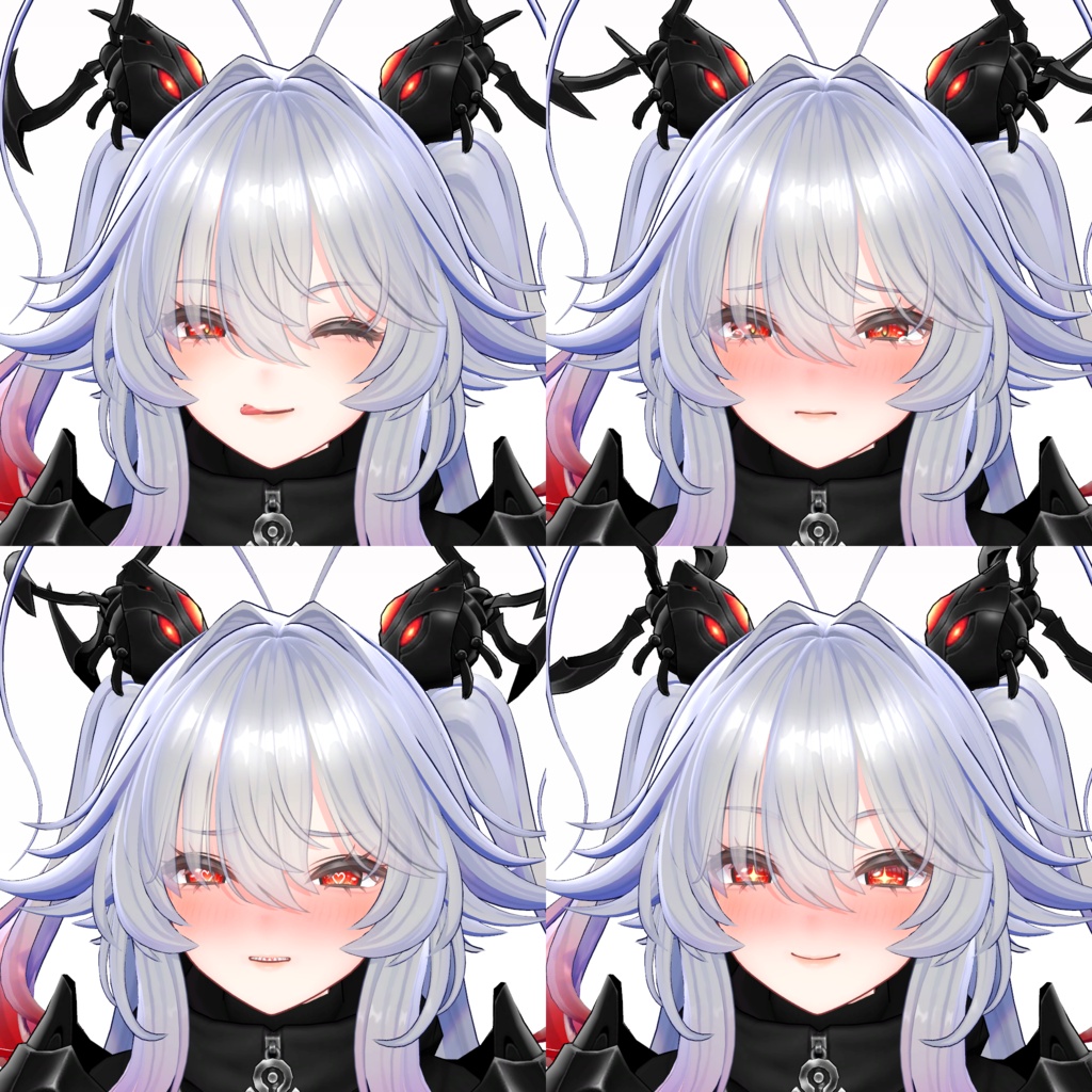 【オリジナル3Dモデル】『SHANI-MUNI ver.1.1』早期購入セール中!(10/31まで)