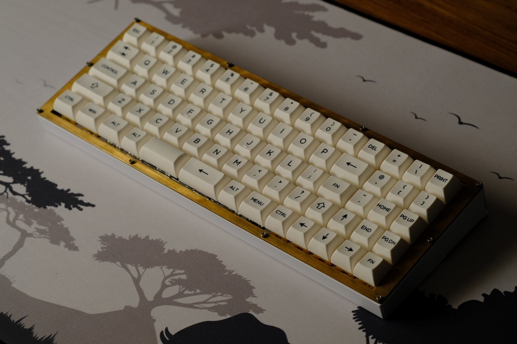 9674GL 基板、スイッチプレート