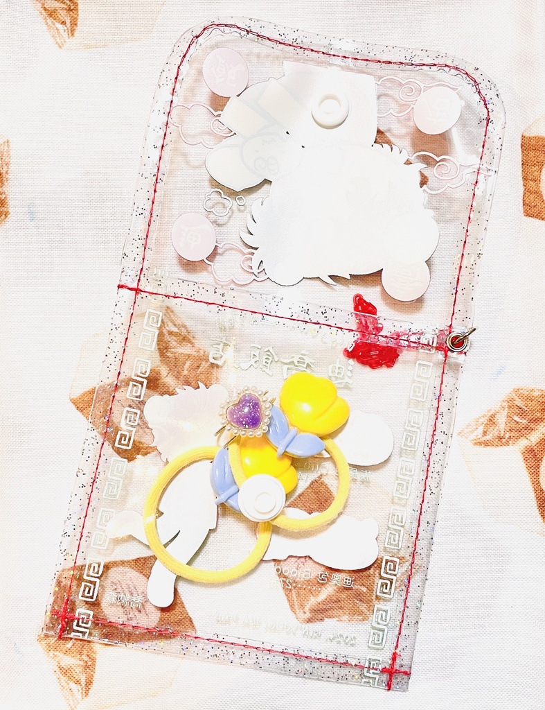 迪喬飯店コインケース DJ Change Purse