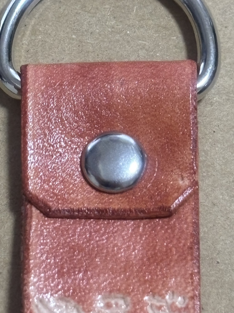 暗君キーホルダー(横)