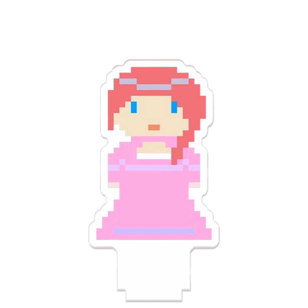 ブラウネ つながるアクスタ