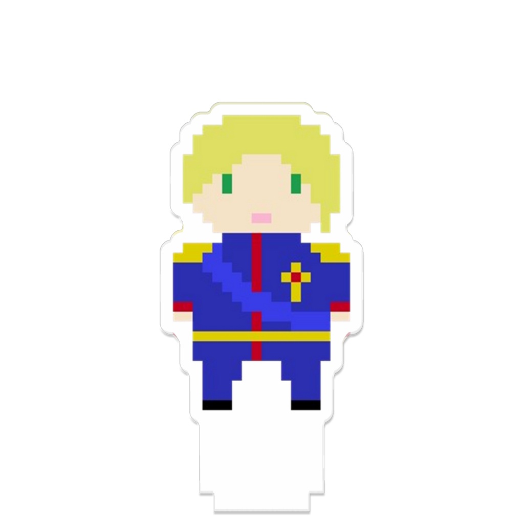 メアリ つながるアクスタ