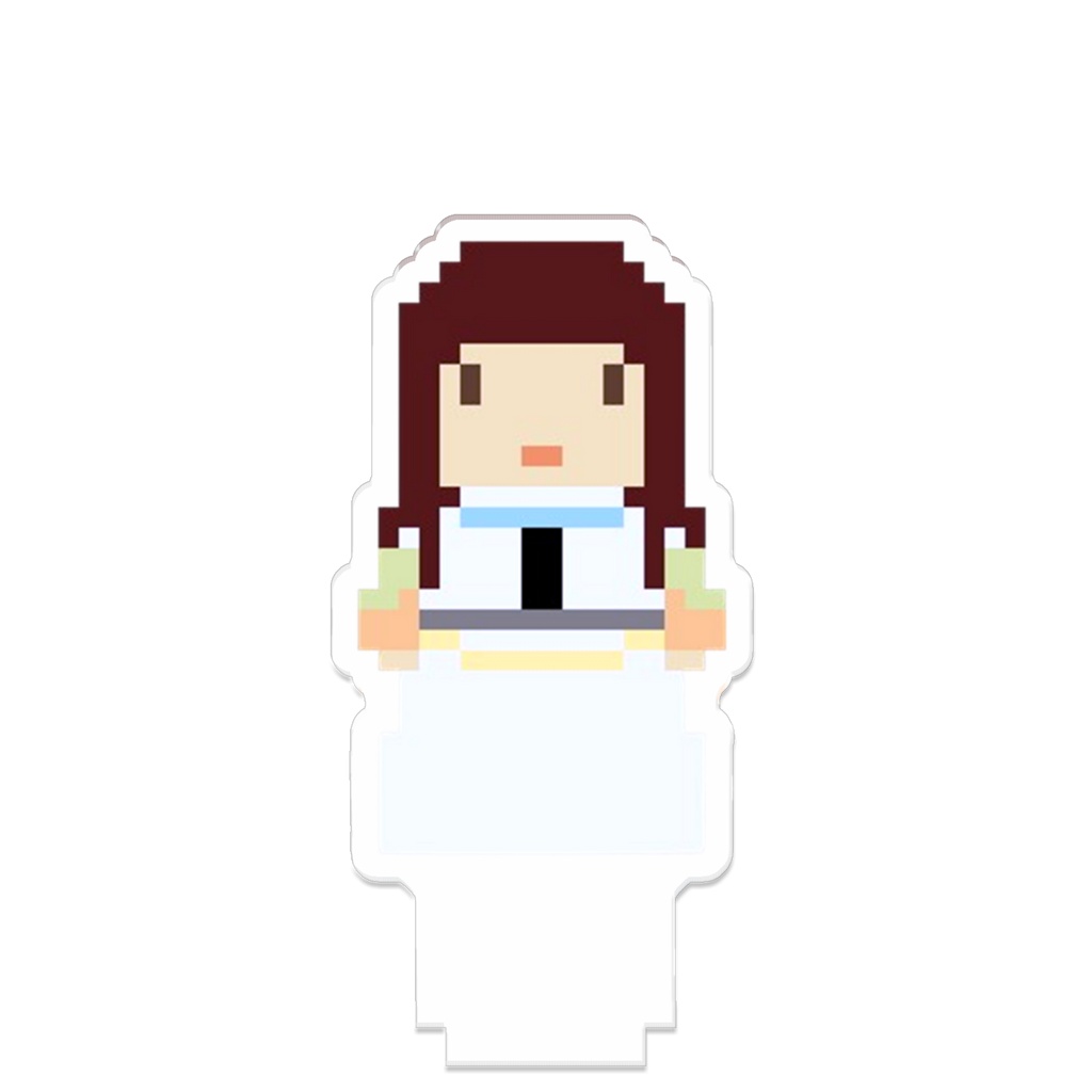 アナリゼ つながるアクスタ