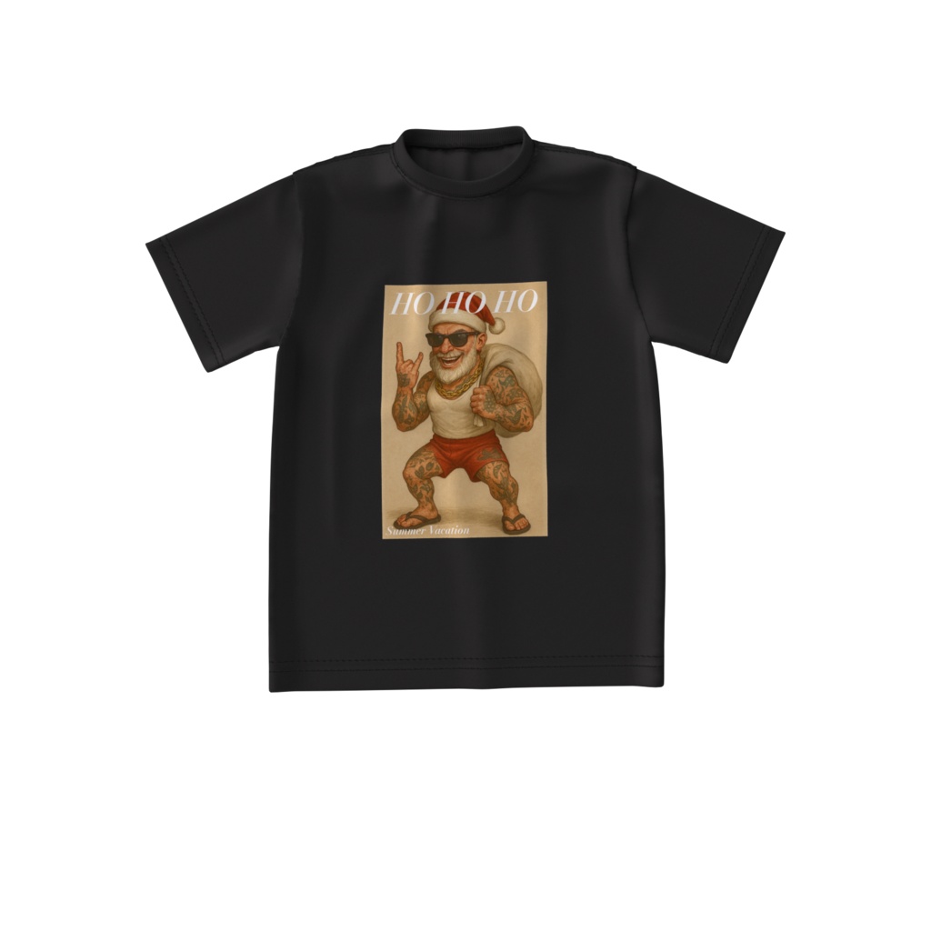 Summer Vacation - Tシャツ