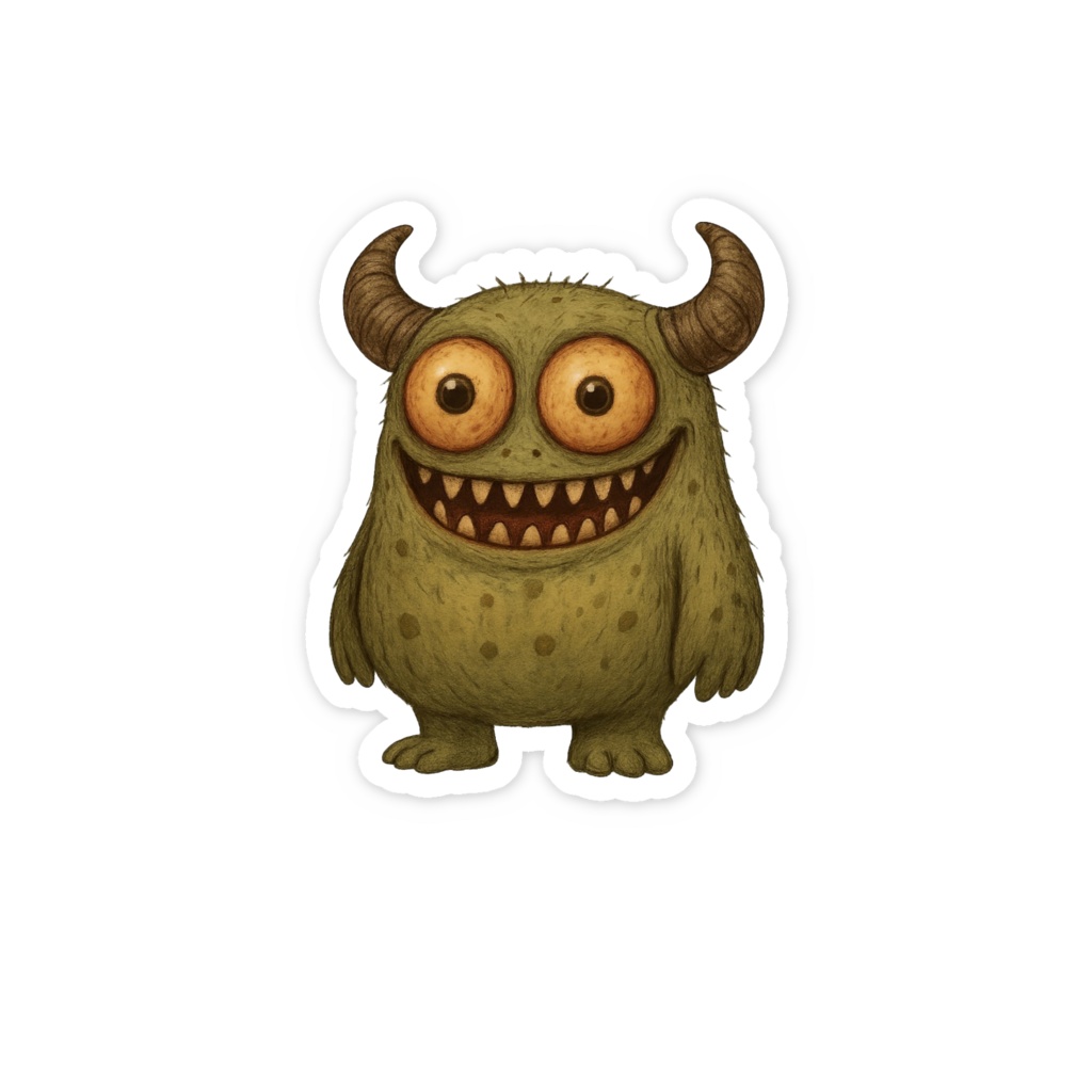 モンステッカー