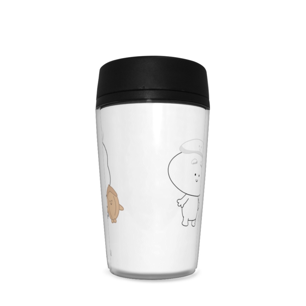 おもちさんタンブラー001 - 350ml