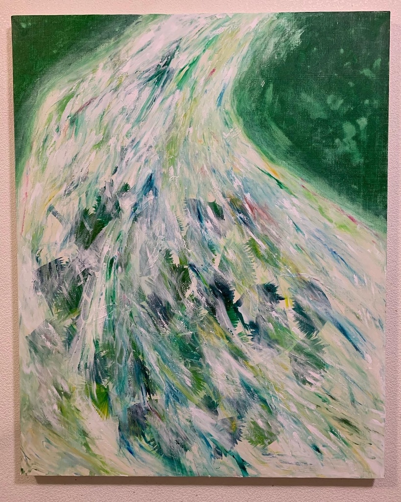 《 SOLD OUT 》原画【 since water 】