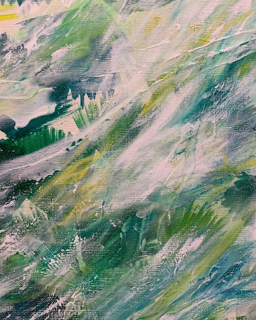 《 SOLD OUT 》原画【 since water 】