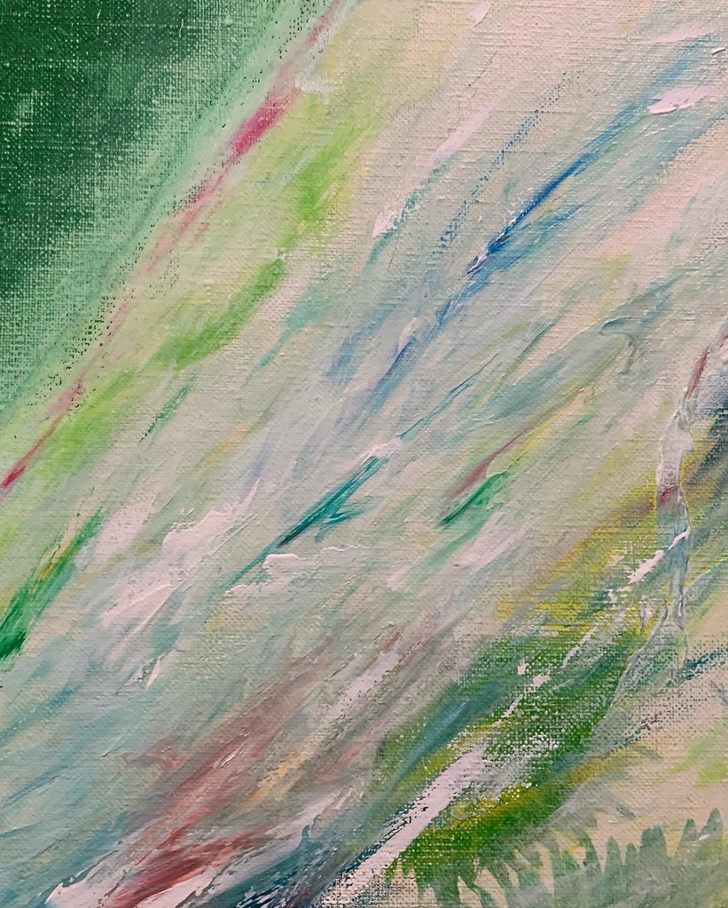 《 SOLD OUT 》原画【 since water 】