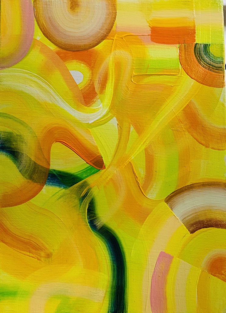 ペンケース【黄色の力】