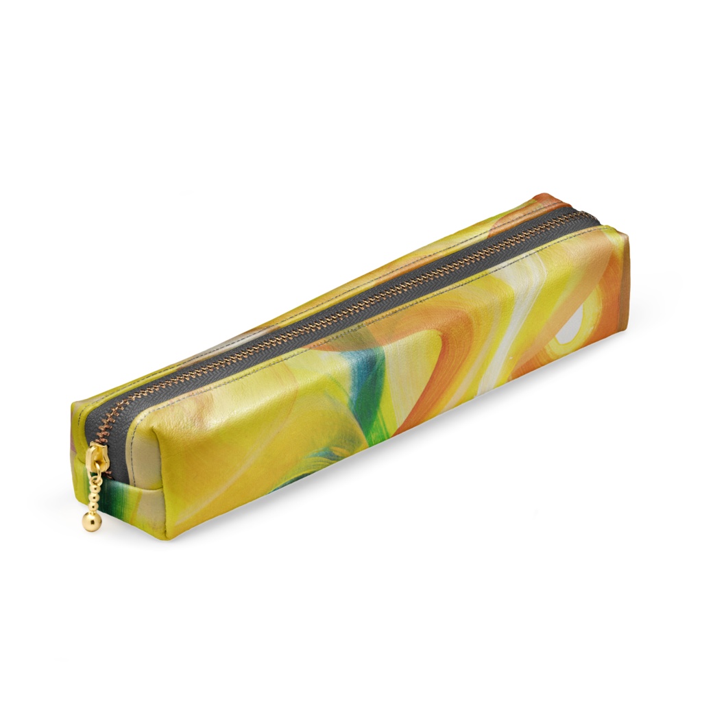 ペンケース【黄色の力】