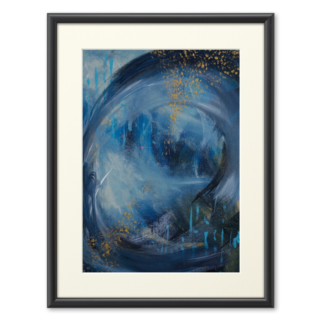 複製画（最高品質・プリモアート）【night vision】