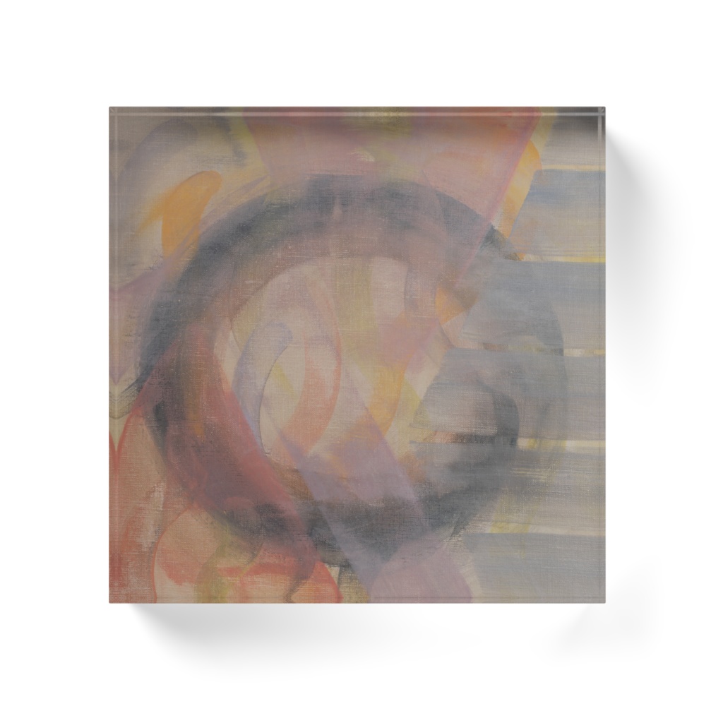 アクリルブロック【 優しい魂 】