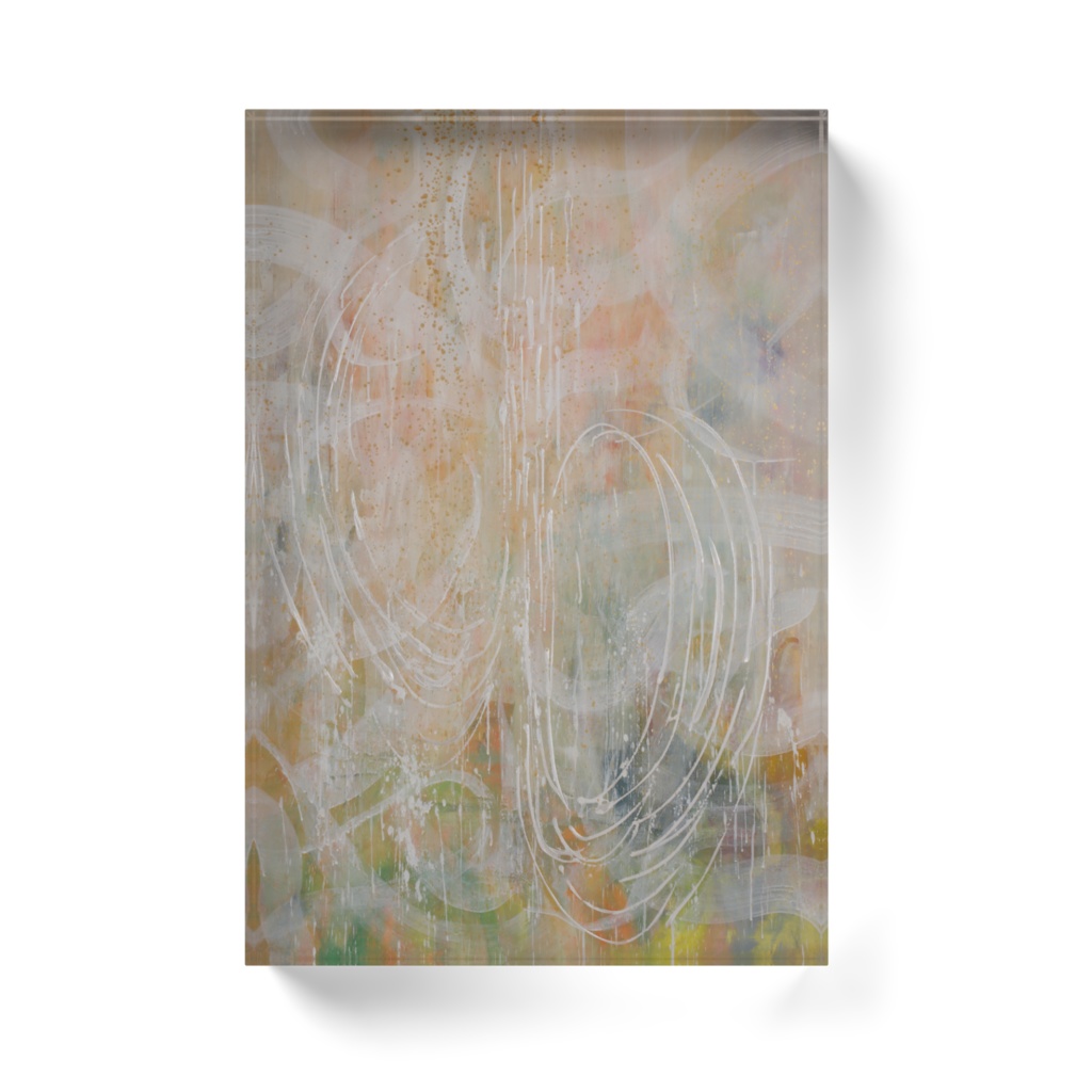 アクリルブロック【 やさしい還元 】