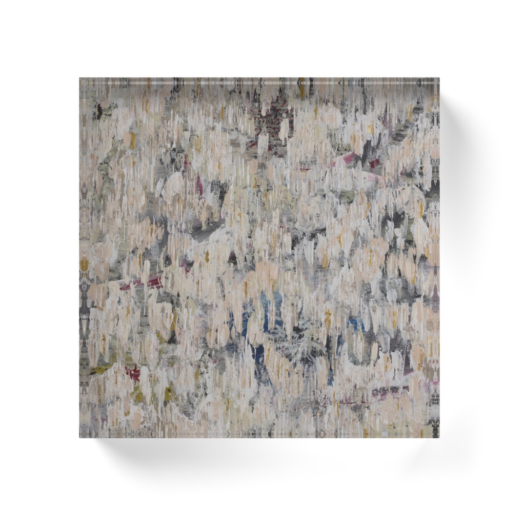 アクリルブロック【 闇と光の競演 】