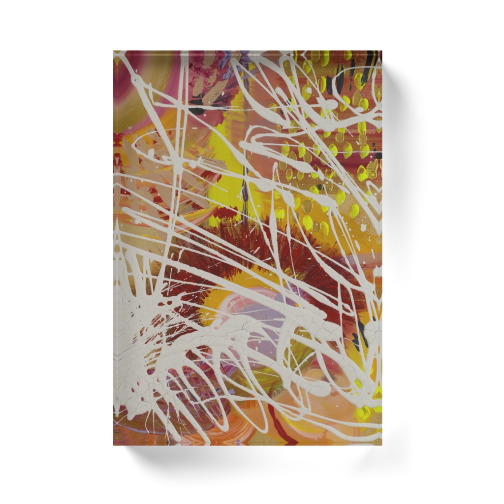 アクリルブロック【 sparks 】